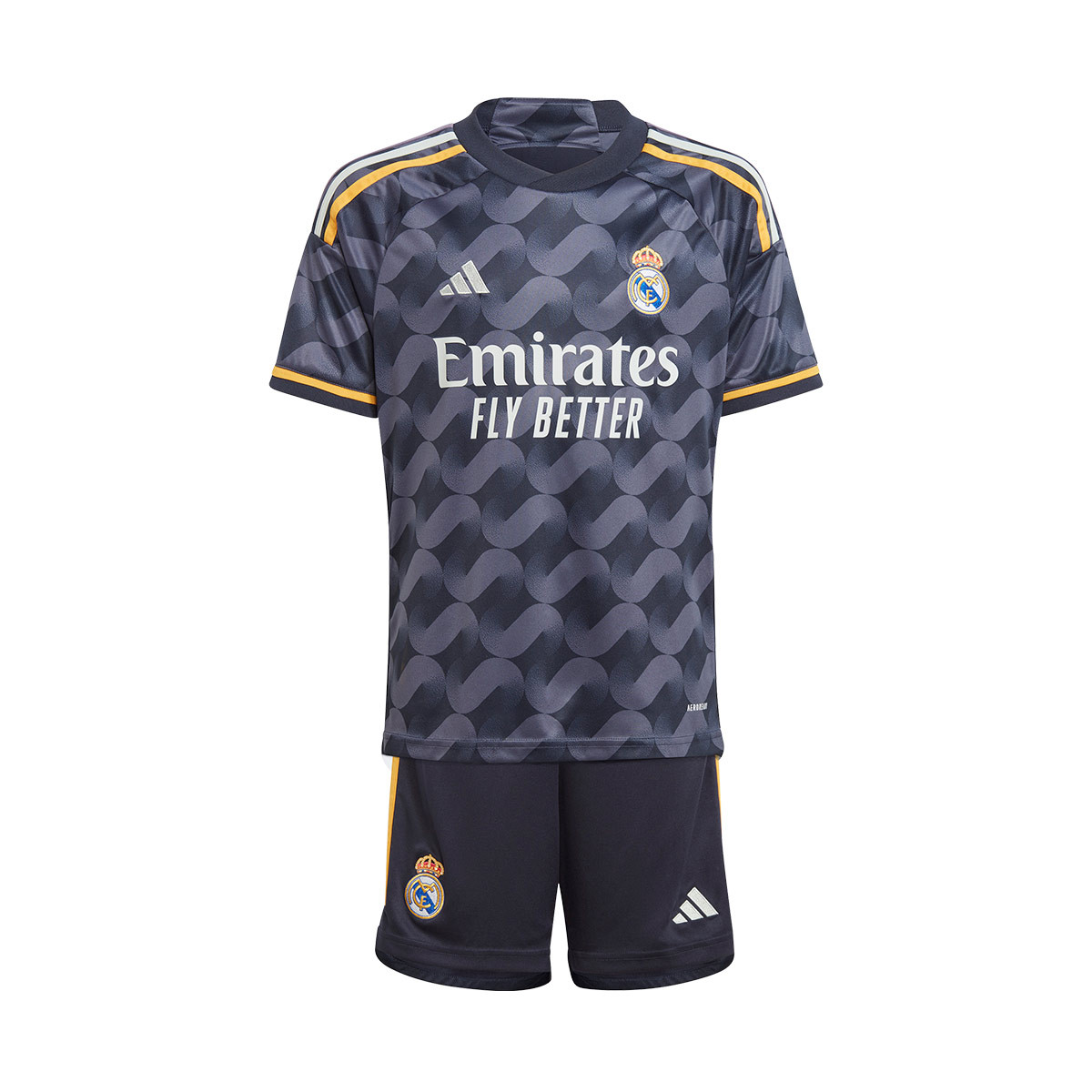 Maillot domicile Real Madrid adulte saison 2023 2024 ADIDAS