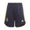 Short adidas Real Madrid CF Segunda Equipación 2023-2024 Niño