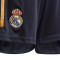 Pantalón corto Real Madrid CF Segunda Equipación 2023-2024 Niño Legend Ink