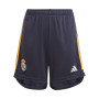 Kids Real Madrid Away Kit 2023-2024