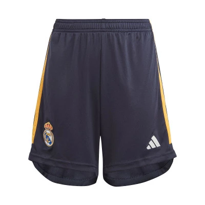 Short Real Madrid CF Segunda Equipación 2023-2024 Niño
