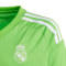 adidas Real Madrid Primera Equipación Portero 2023-2024 Niño Jersey