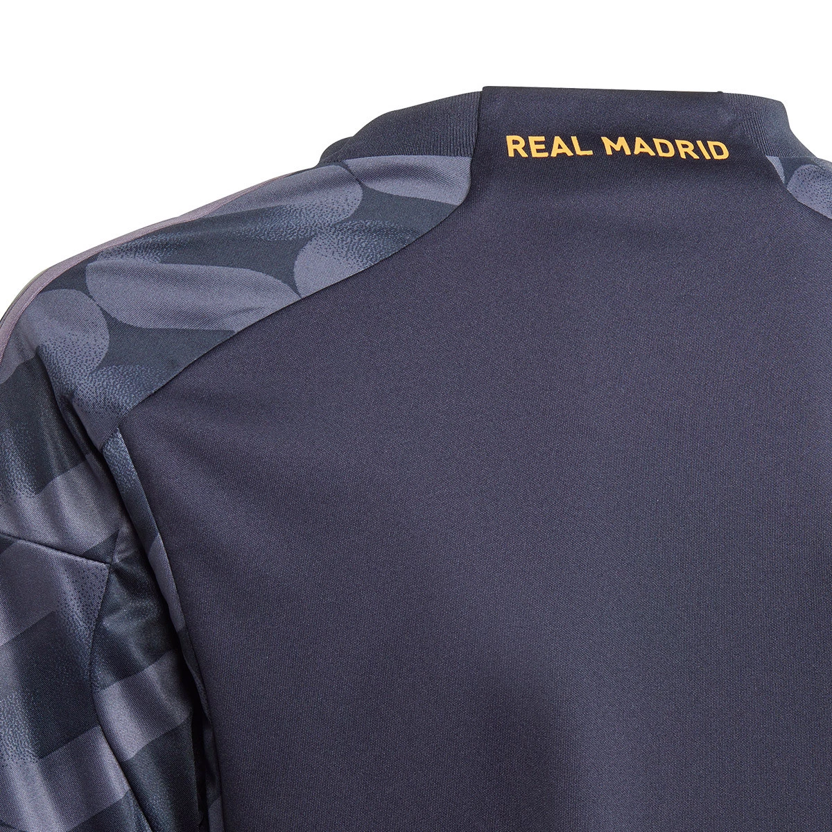 Conjunto adidas Real Madrid CF Segunda Equipación 2023-2024 Niño Legend Ink  - Fútbol Emotion