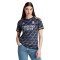 Camiseta adidas Real Madrid CF Segunda Equipación 2023-2024 Mujer