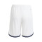 Pantalón corto Real Madrid CF Primera Equipación 2023-2024 Niño White