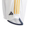 adidas Kids Real Madrid Home Kit Shorts 2023-2024 Shorts