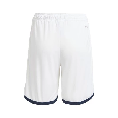 Calções Real Madrid Primeiro Equipamento 2023-2024 Criança