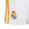 Conjunto adidas Real Madrid Primeiro Equipamento 2023-2024 Criança