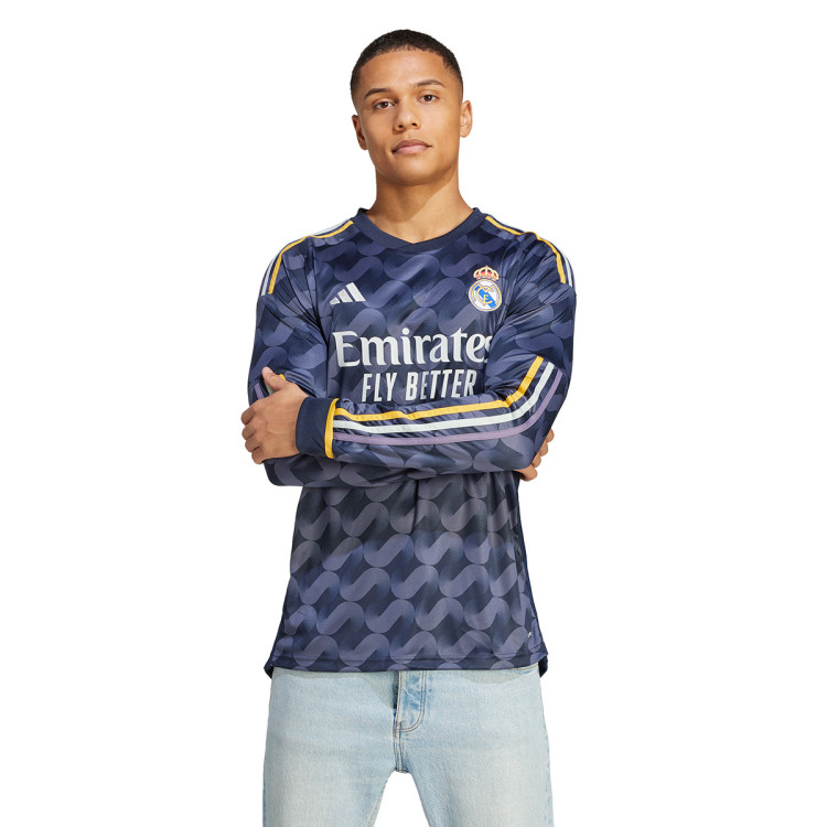 Real Madrid Away Jersey 2023-2024
