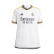 Camisola adidas Real Madrid Primeiro Equipamento 2023-2024 Criança