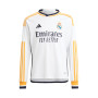 Kids Real Madrid Home Jersey 2023-2024