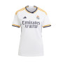 Women Real Madrid Home Jersey 2023-2024