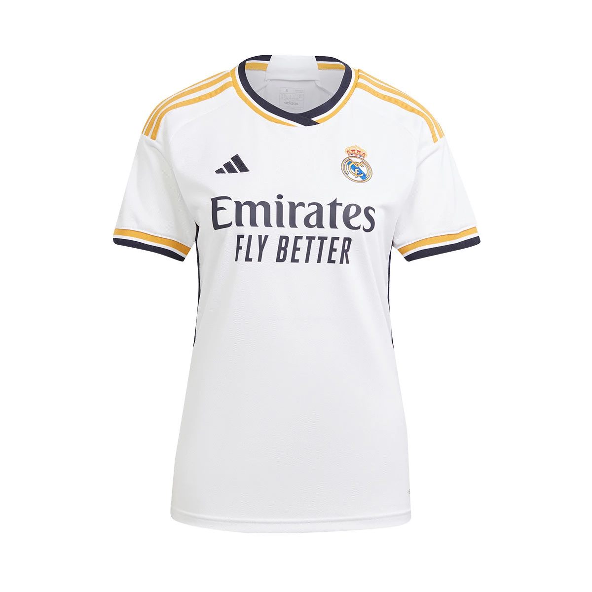 Chandal Real Madrid blanco 2023/2024