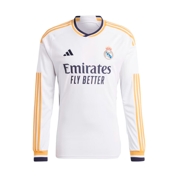 Real Madrid Primeiro Equipamento 2023-2024