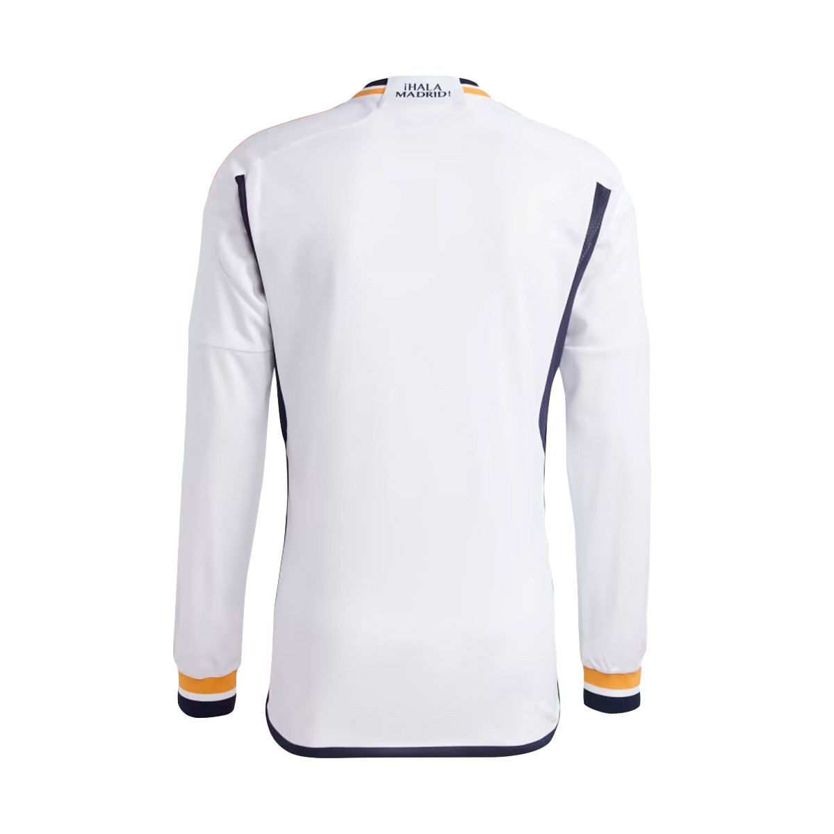 Jersey adidas Long Sleeve Real Madrid Home Jersey 2023-2024 White - Fútbol  Emotion