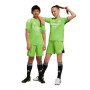 Kids Real Madrid Goalkeeper Home Jersey 2023-2024