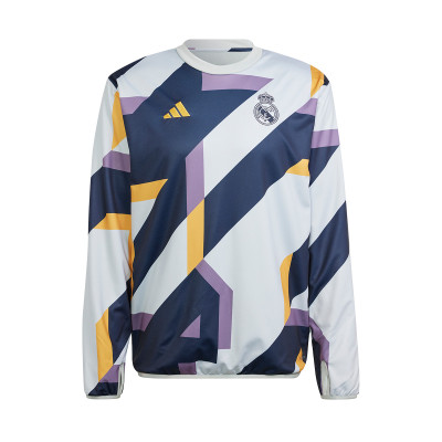 Sweat-shirt Real Madrid Entraînement 2023-2024