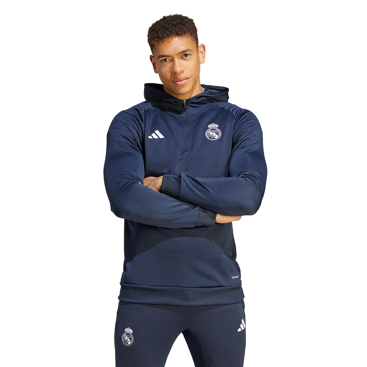 Tuta real madrid adidas outlet