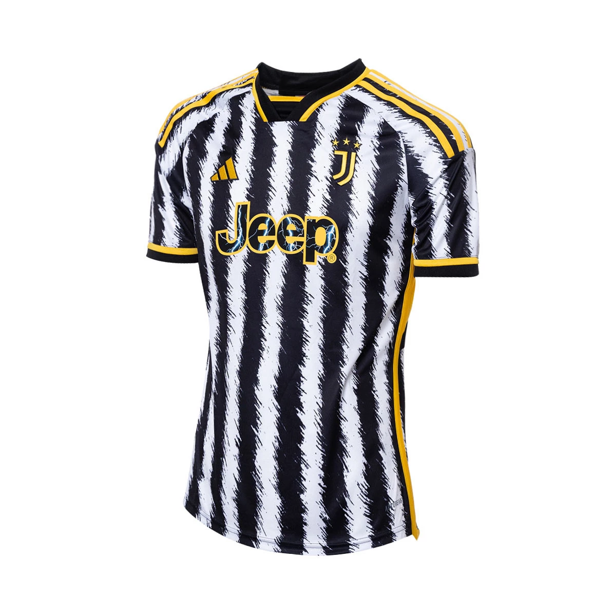 Kit n.46 Juventus - accessori per tifosi bianco neri