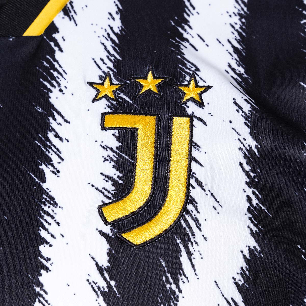 Jersey adidas Kids Juventus Home Jersey 2023-2024 Black-White - Fútbol  Emotion