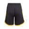 Pantalón corto Juventus FC Primera Equipación 2023-2024 Niño Black-Bold Gold