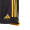 adidas Kids Juventus Home Kit Shorts 2023-2024 Shorts