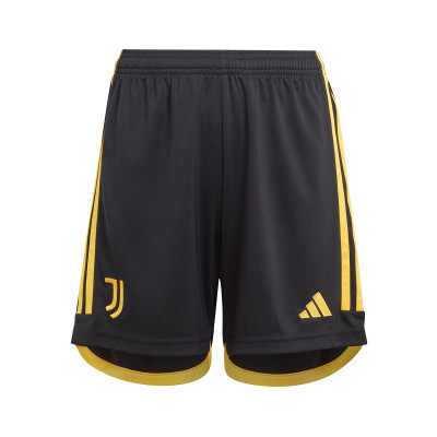 Juventus Primera Equipación 2023-2024 Niño Shorts