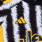 Strój adidas Juventus Primera Equipación 2023-2024 Bebé