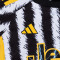 adidas Infant Juventus Home Kit 2023-2024 Kit 