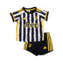 Juventus FC Primera Equipación 2023-2024 Bebé