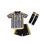 Juventus Kit Domicile 2023-2024 Enfant