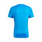 Camiseta Juventus FC Primera Equipación Portero 2023-2024 Blue Rush