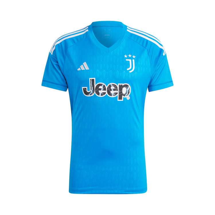 Juventus Goalkeeper Home Jersey 2023-2024