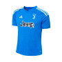 Kids Juventus Goalkeeper Home Jersey 2023-2024