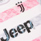 Camiseta Juventus FC Segunda Equipación 2023-2024 Mujer White