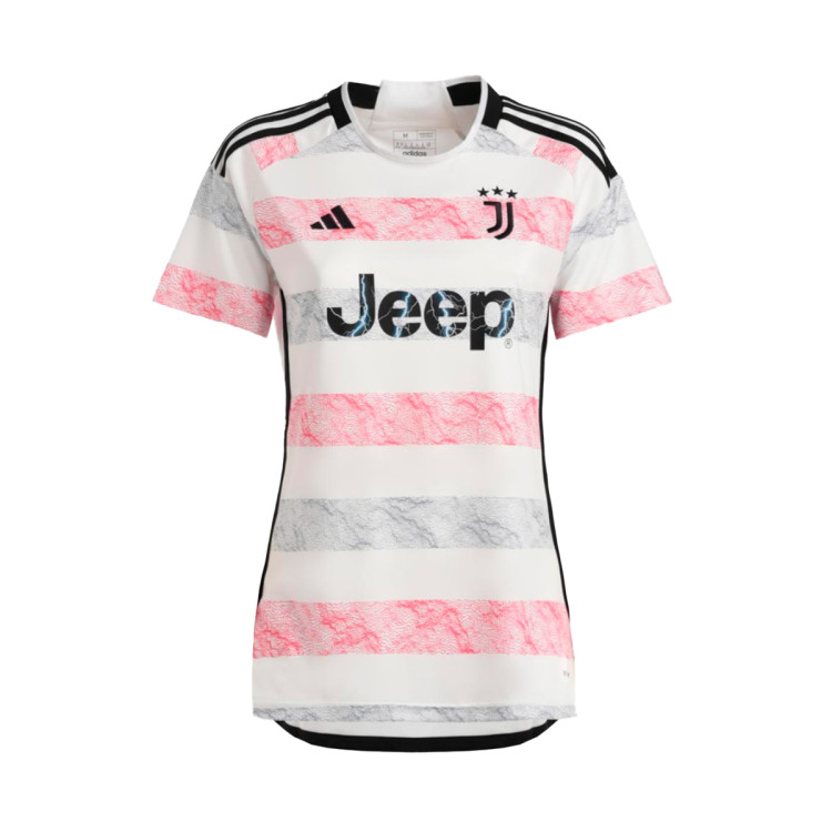Women Juventus Away Jersey 2023-2024