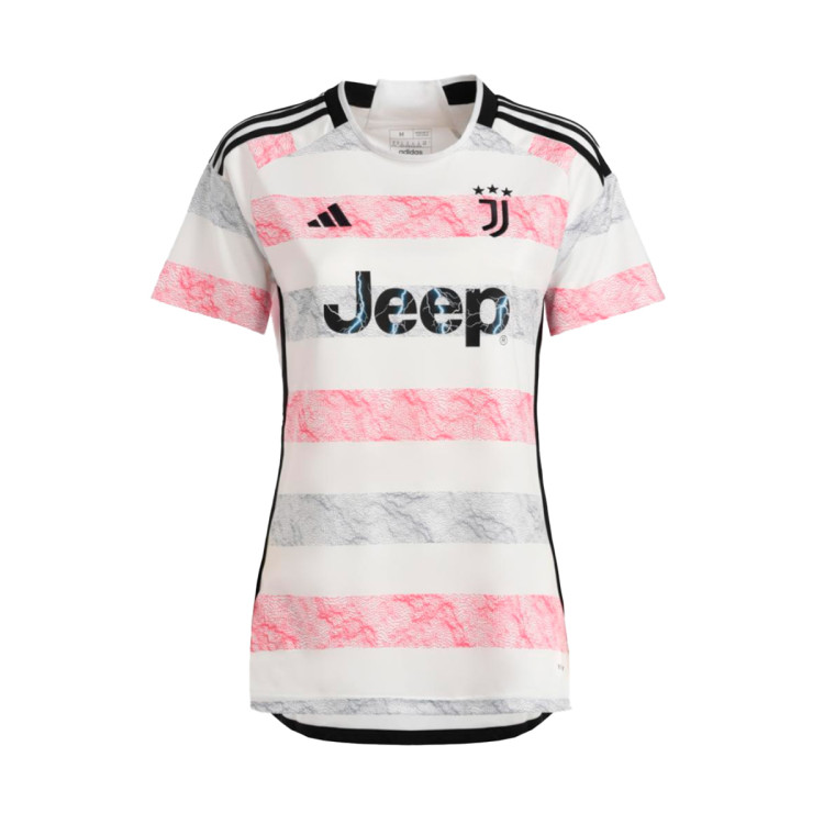 Juventus Segunda Equipación 2023-2024 Mujer