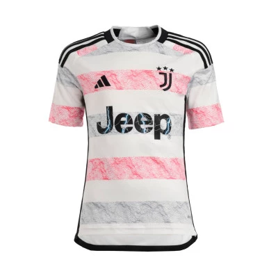 Kids Juventus Away Jersey 2023-2024 T-Shirt