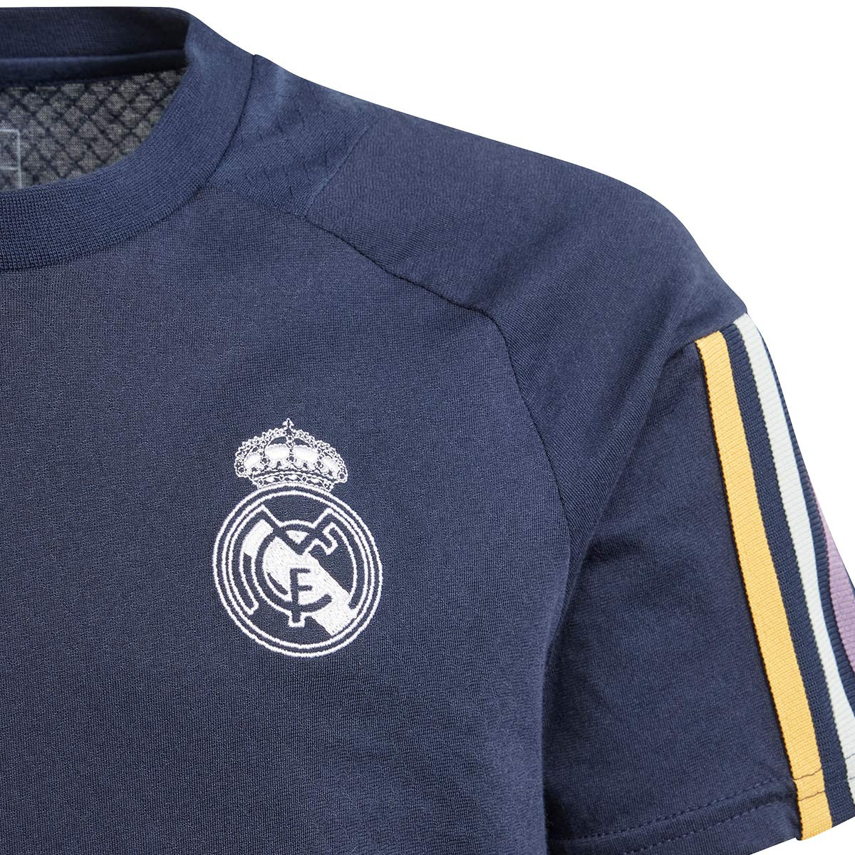 Camiseta adidas Real Madrid Training 2023-2024 Niño Shadow Navy - Fútbol  Emotion
