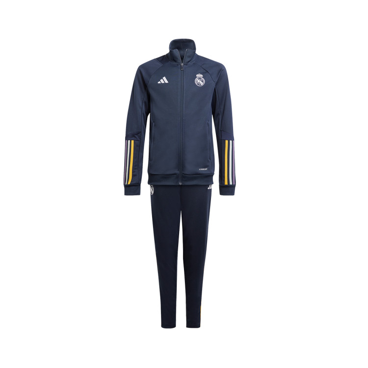 Tracksuit adidas Real Madrid Training 2023-2024 Legend Fútbol Emotion