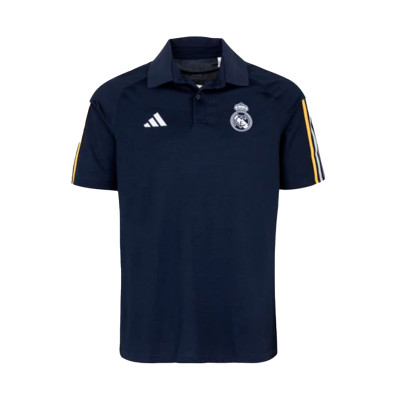 Polo Real Madrid CF Fanswear 2023-2024