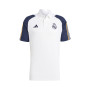 Real Madrid Fanswear 2023-2024-Bijelo