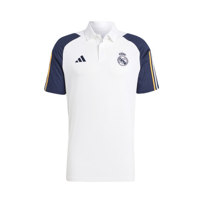 Real Madrid CF Fanswear 2023-2024 Polo shirt
