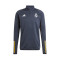 adidas Real Madrid Training 2023-2024 Sweatshirt