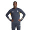 adidas Real Madrid CF Training 2023-2024 Sweatshirt