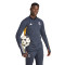 Sweatshirt adidas Real Madrid CF Training 2023-2024