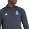 adidas Real Madrid CF Training 2023-2024 Sweatshirt