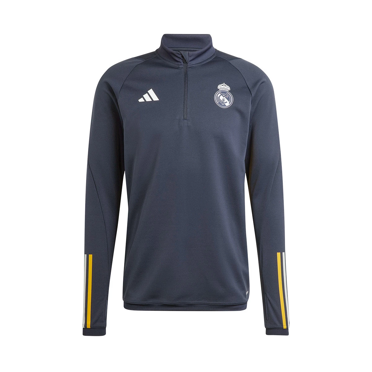 Jersey adidas Real Madrid Pre-Match 2023-2024 SS Wonder Silver - Fútbol  Emotion