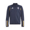 adidas Real Madrid CF Training 2023-2024 Niño Sweatshirt