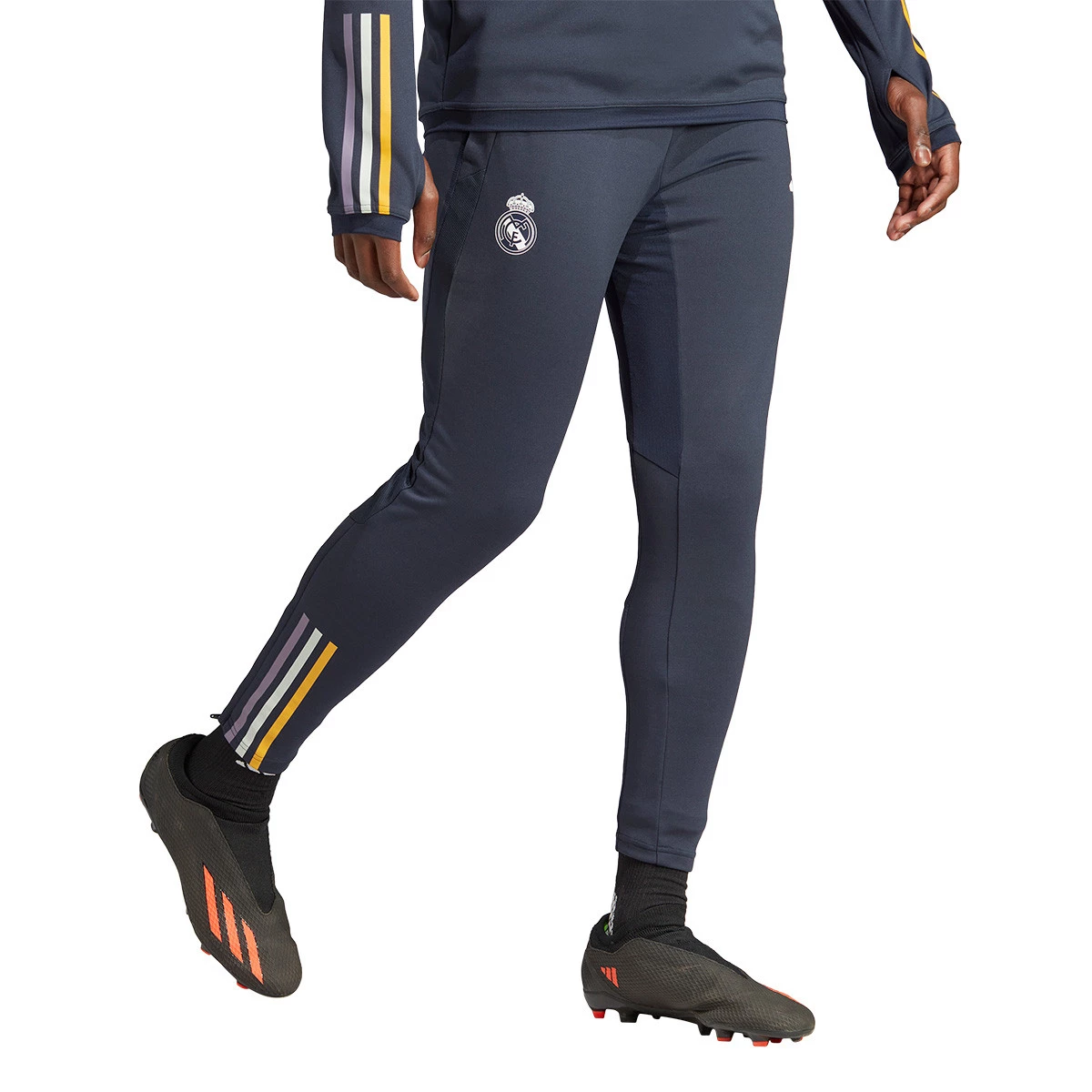 Trousers adidas Real Madrid CF Training 2023 2024 Legend Ink Futbol Emotion
